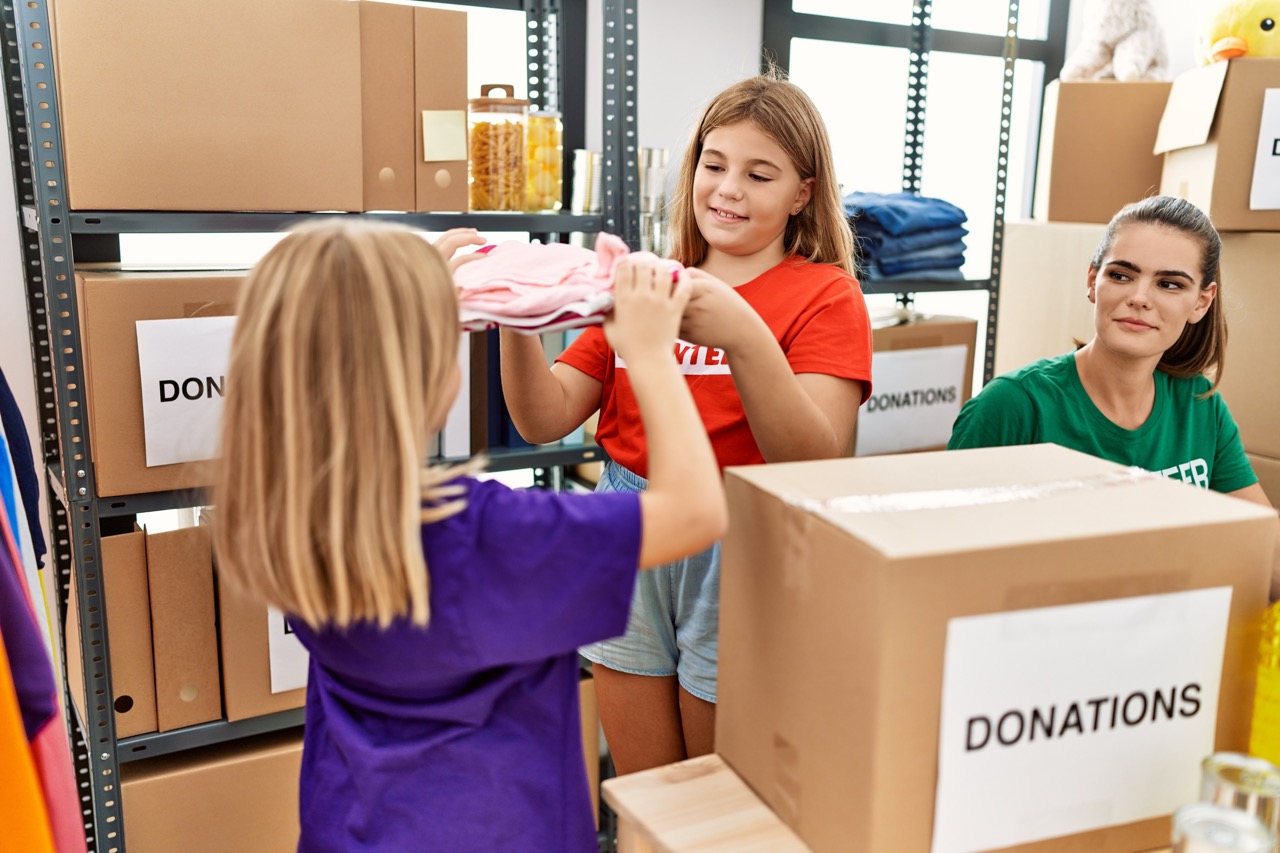 Family Volunteering