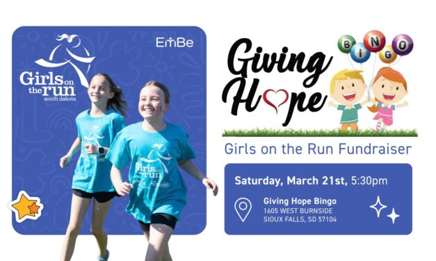 Giving Hope Bingo