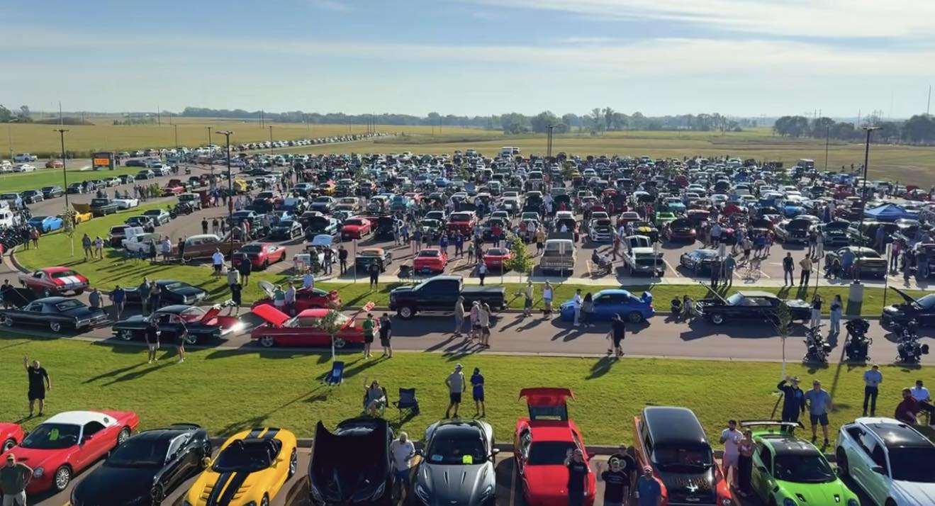 Cars & Coffee of Siouxland