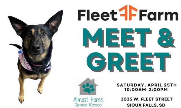 Meet and Greet at Fleet Farm