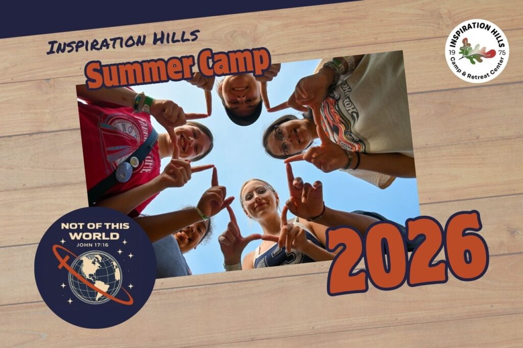 Inspiration Hills Camp Summer 2026
