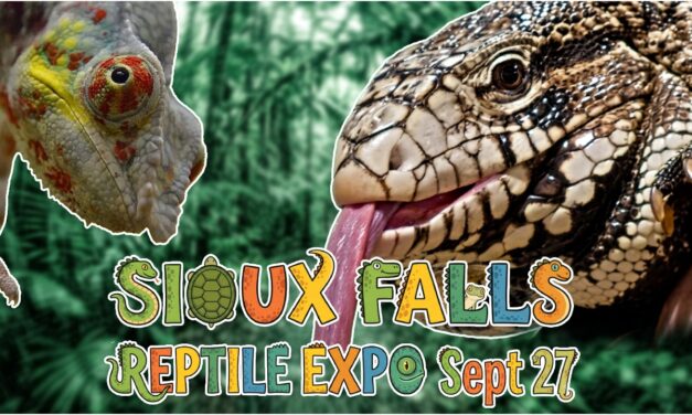 Sioux Falls Reptile Expo