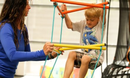 Move U Pediatric Therapy Now Accepts Wellmark Blue Cross Blue Shield