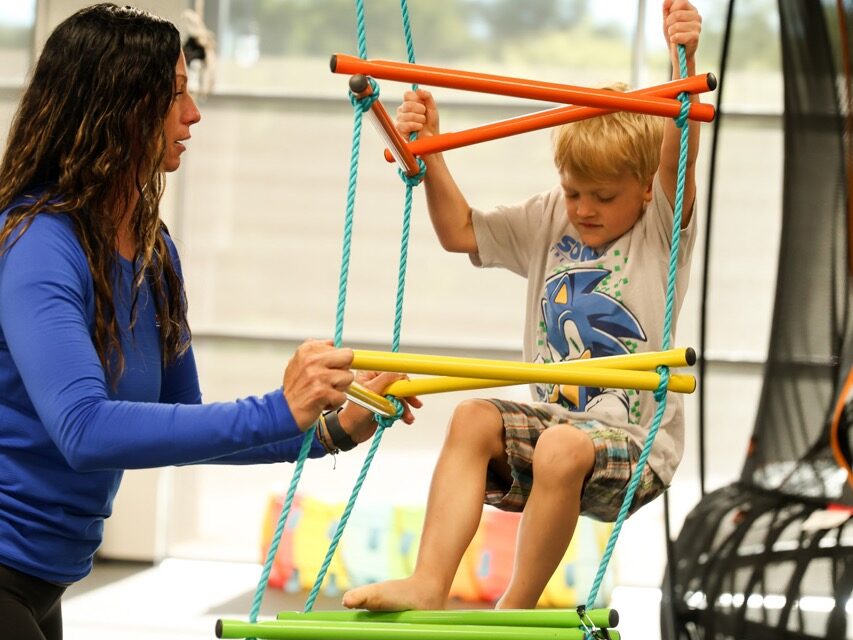 Move U Pediatric Therapy Now Accepts Wellmark Blue Cross Blue Shield