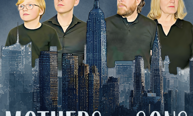 Theatre Lab presents Mothers and Sons by Terrance McNally