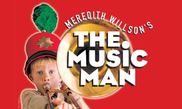 Meredith Willson’s THE MUSIC MAN