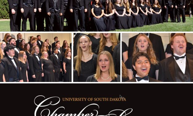 USD Chamber Singers present “Americana”