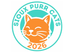 Sioux Purr Cats!