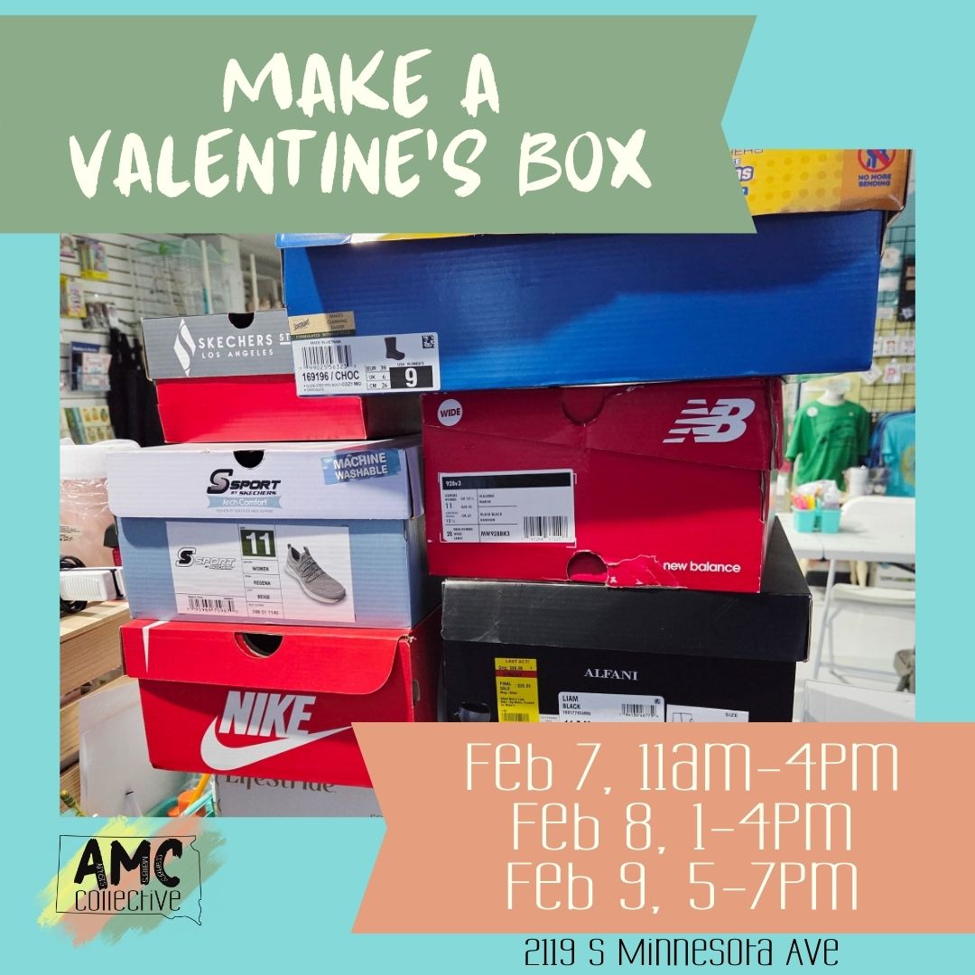 Valentine's Day Boxes