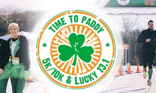 Time to Paddy 5k/10k & Lucky 13.1 – Sioux Falls