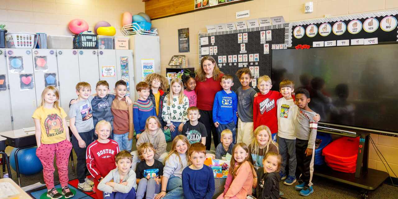 2026 Educator of the Year: Susan Wick