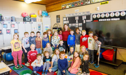 2026 Educator of the Year: Susan Wick