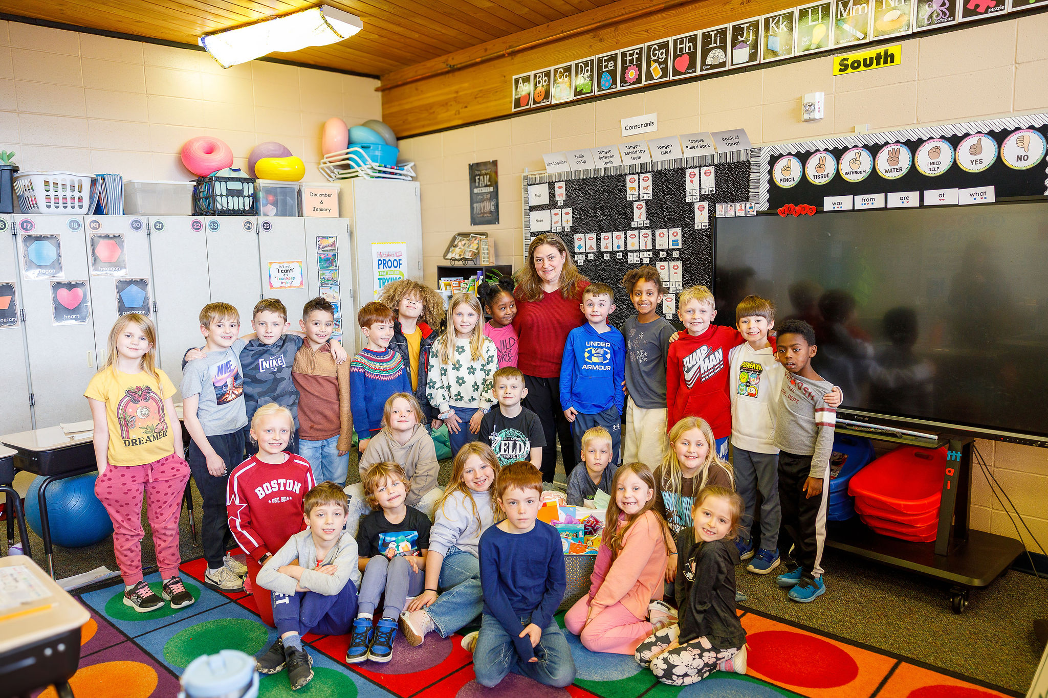 Susan Wick Class