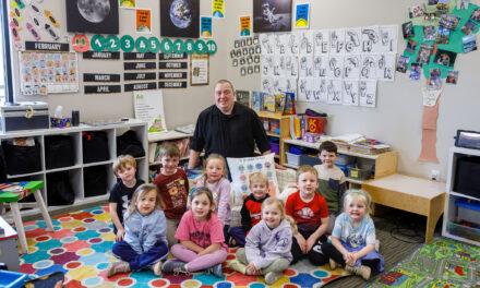 2026 Childcare/Preschool Provider of the Year: Joseph Thompson