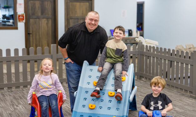 2026 Childcare/Preschool Provider of the Year Nominations