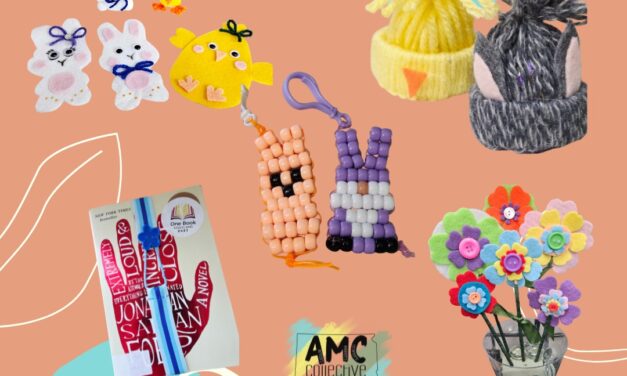Monthly Drop In Craft