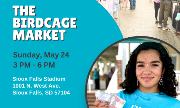 Kids Markets at The Birdcage
