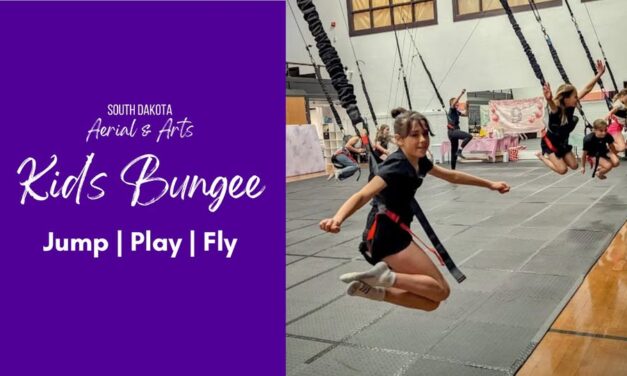 Kid’s Beginner Bungee