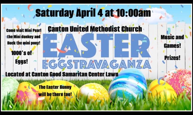 Easter Eggstravaganza at Canton Good Samaritan