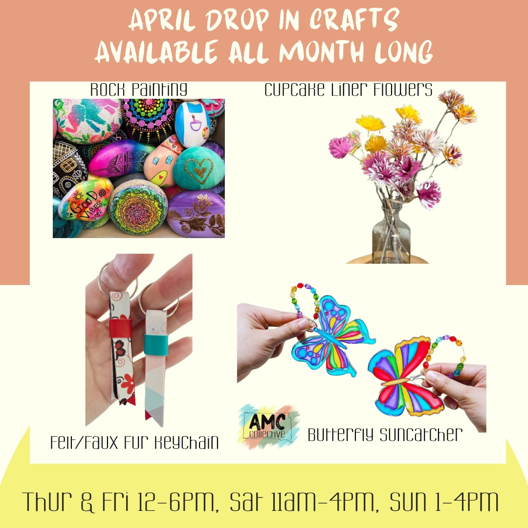 Drop In Crafts