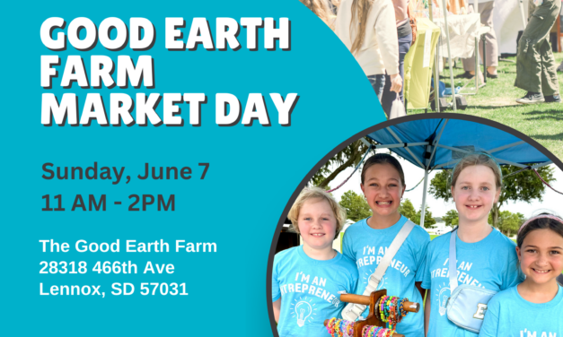 Kids Markets at Good Earth Farm