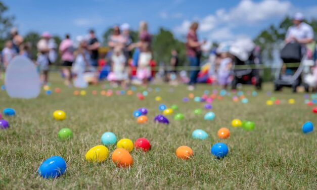 Easter Egg Hunt in Inwood