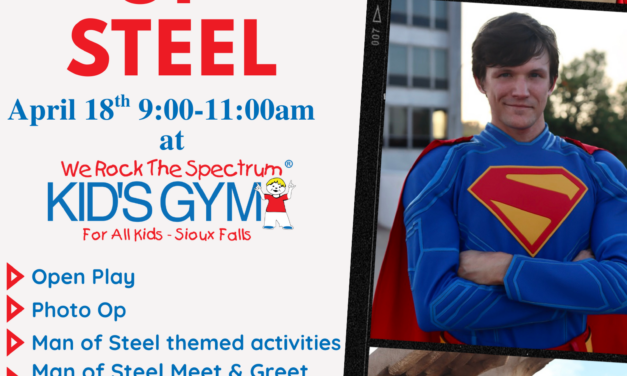 Man of Steel at WRTS Sioux Falls