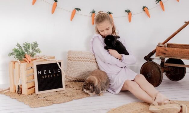 Easter Bunny Mini Session