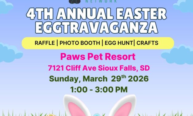 Rescue Network’s 4th Annual Easter Eggstravaganza