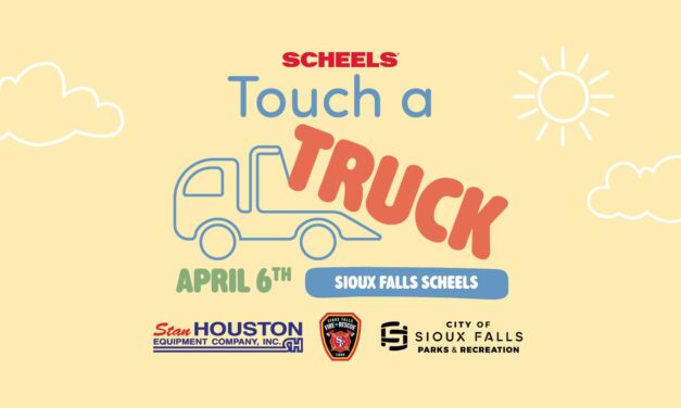Touch a Truck at Scheels