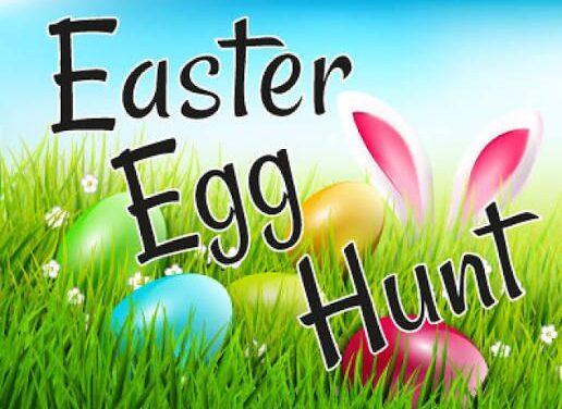 Easter Egg Hunt at Sertoma