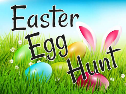 Easter Egg Hunt at Sertoma