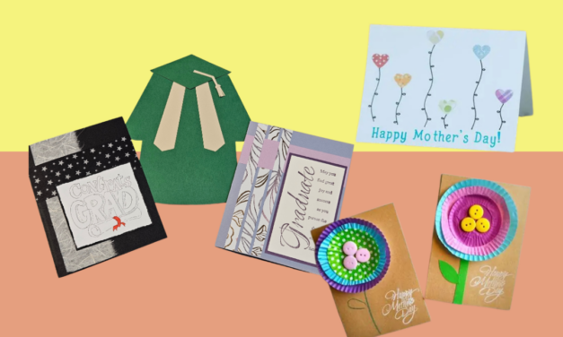 Mother’s Day/ Graduation Cards