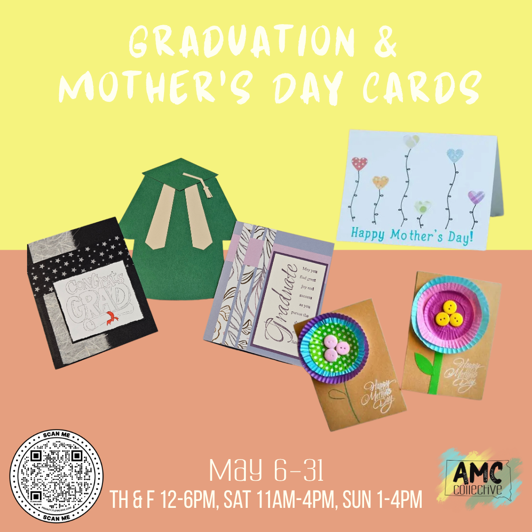 Mother's Day/ Graduation Cards