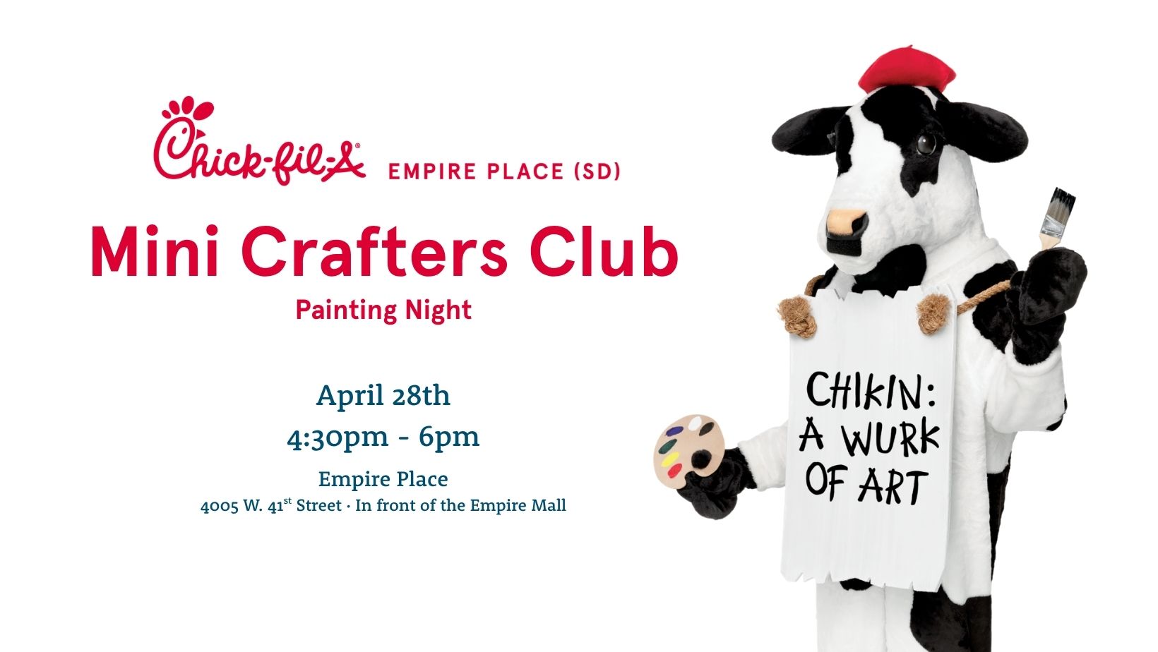 Mini Crafters Club Mothers Day Craft