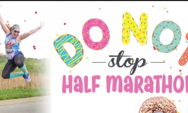 DoNot Stop Half Marathon (5k/10k) – Sioux Falls