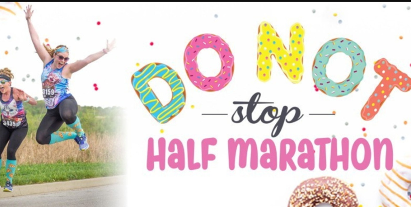 DoNot Stop Half Marathon (5k/10k) - Sioux Falls