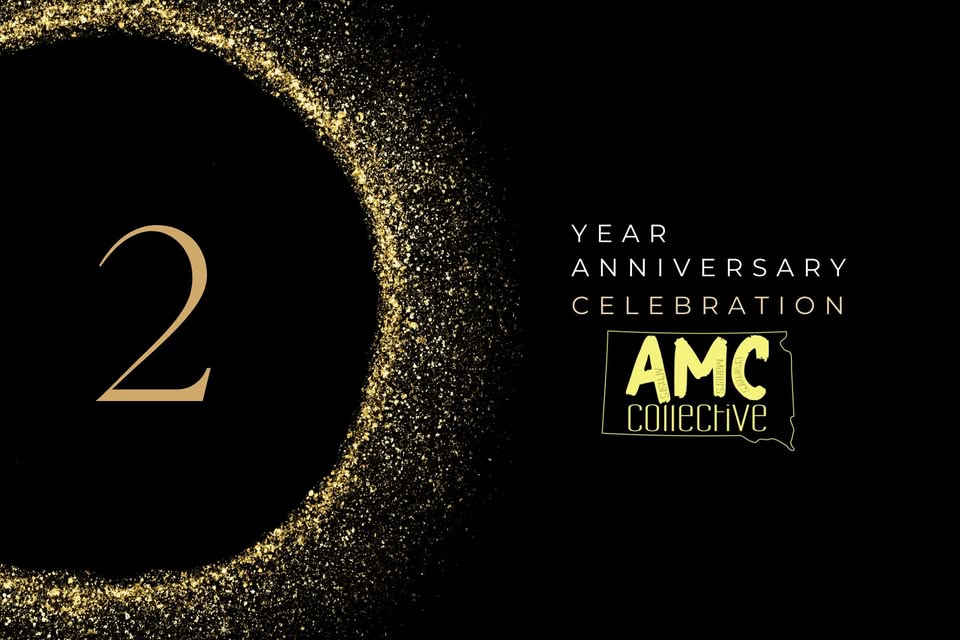 AMC Collective 2nd Anniversary Party