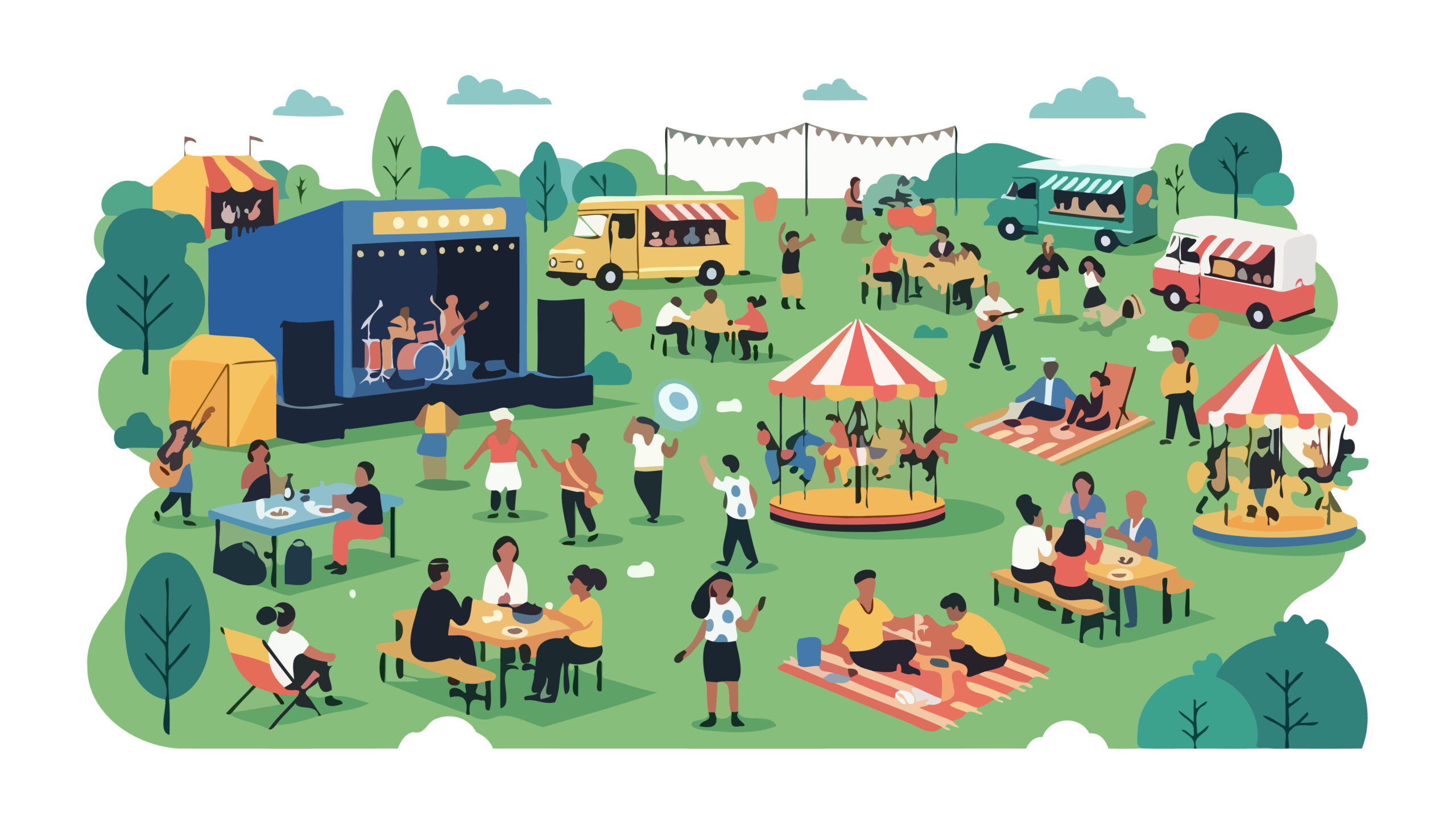 Hometown Days Celebration