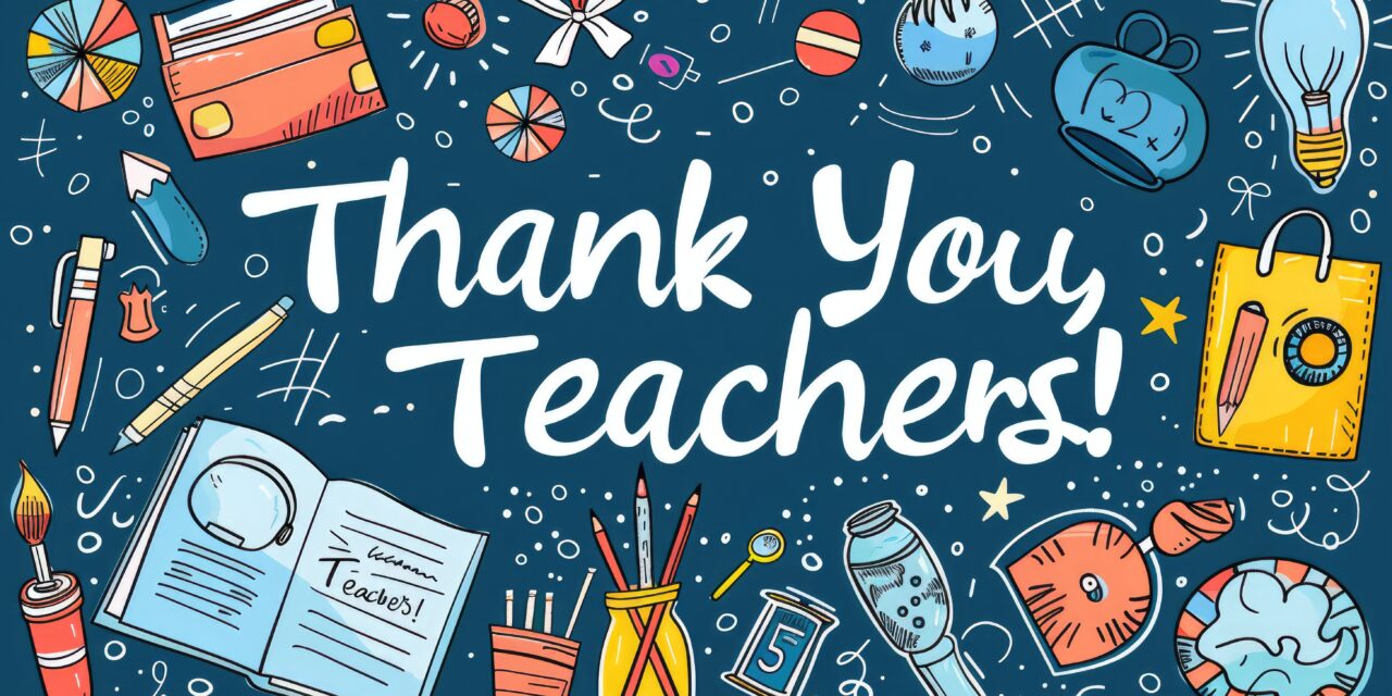 Top Gift Ideas for Teacher Appreciation Week