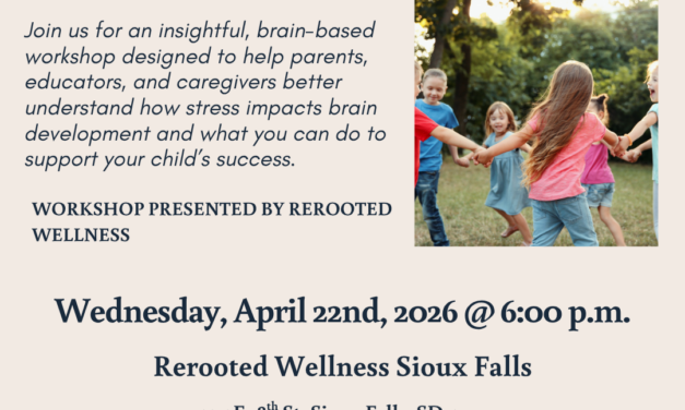 FREE Brain Development & Neuro-Deflective Behaviors Workshop