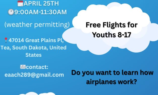 Young Eagles Rally