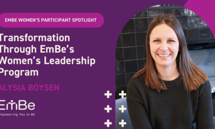 Transformation Through EmBe’s Women’s Leadership Program