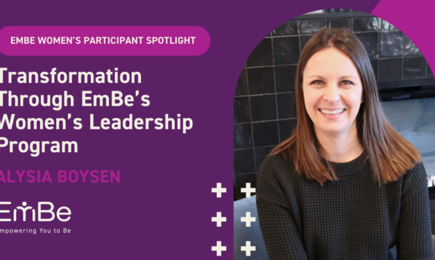Transformation Through EmBe’s Women’s Leadership Program
