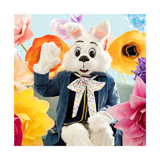 Easter Bunny Photo Experience at the Empire Mall