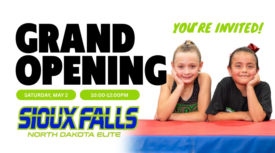 North Dakota Elite Grand Opening