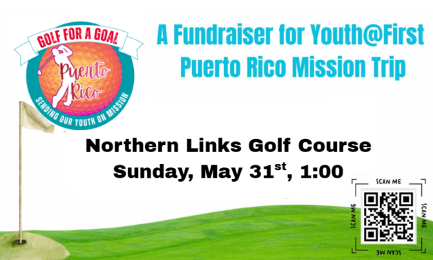 Fundraiser GOLF Tournament