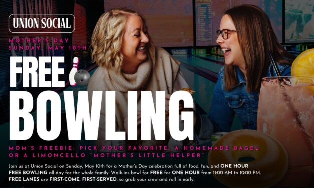 Mother’s Day at Union Social