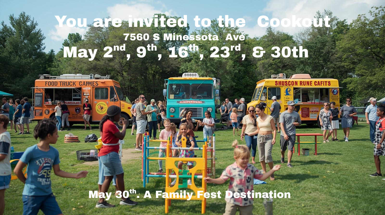 The Cookout