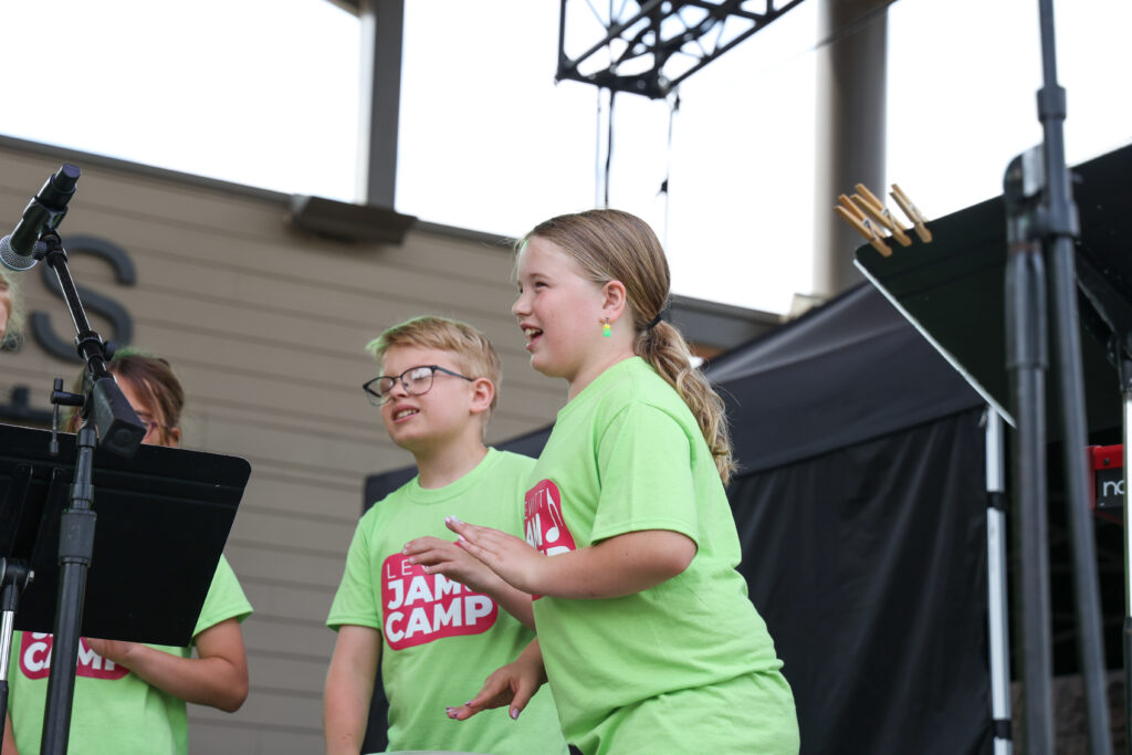 Levitt Camp Photo
